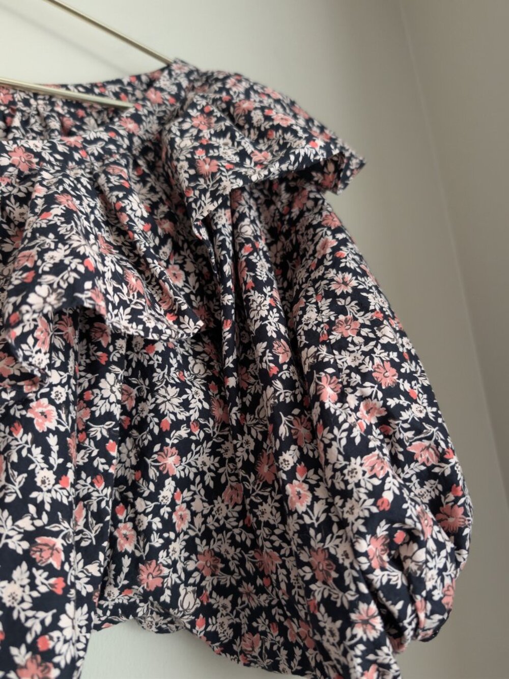 Doen Cielito Ruffle off shoulder Blouse - Picture 10 of 13
